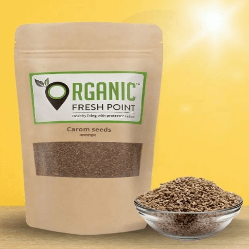 Carom seeds - Ajwain